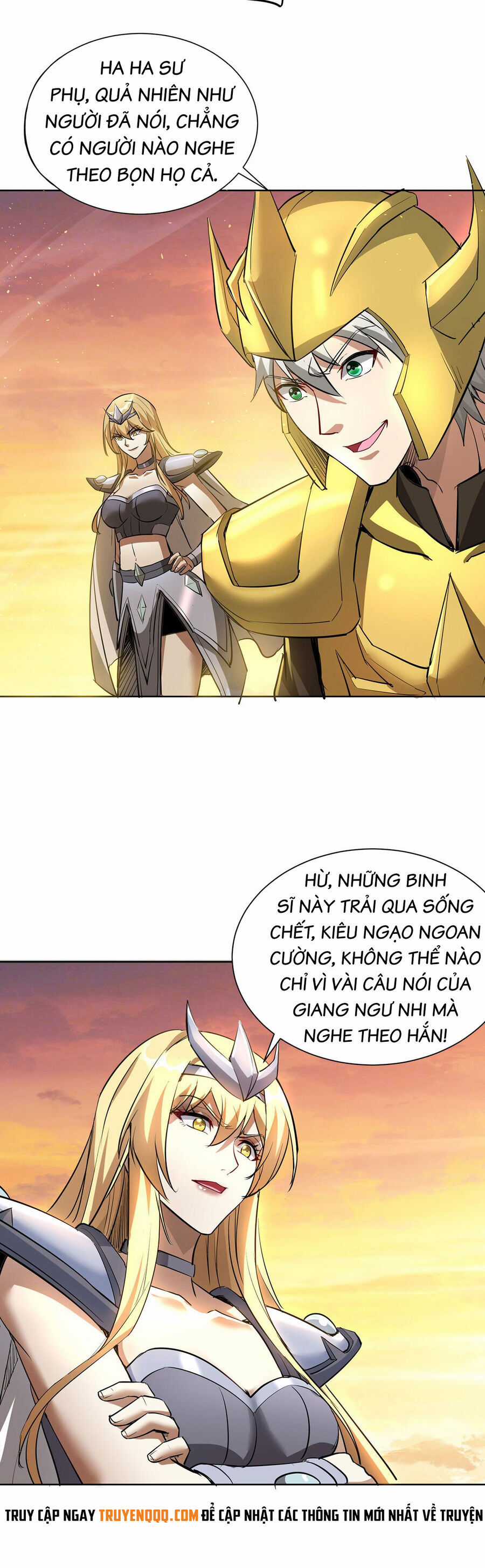 Nhất Chiêu Liền Vô Địch Tu Chân Giới Chapter 91 trang 4