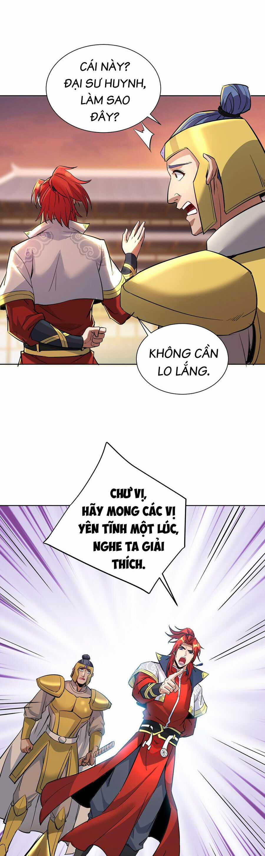 Nhất Chiêu Liền Vô Địch Tu Chân Giới Chapter 91 trang 5