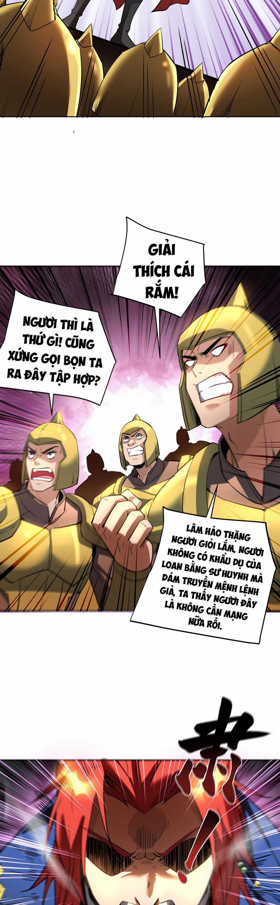 Nhất Chiêu Liền Vô Địch Tu Chân Giới Chapter 91 trang 6