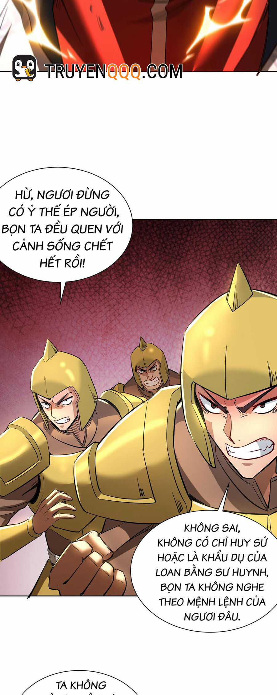 Nhất Chiêu Liền Vô Địch Tu Chân Giới Chapter 91 trang 9