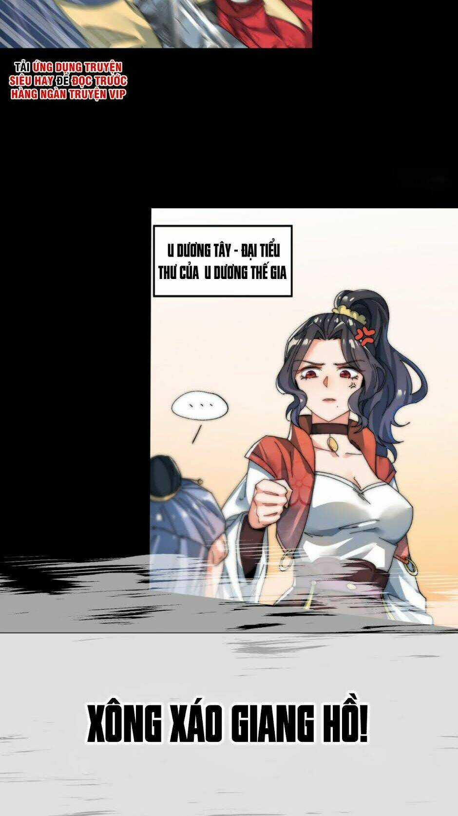 Nhất Chiêu Tiên Chapter 0 trang 11