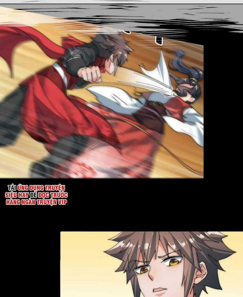 Nhất Chiêu Tiên Chapter 0 trang 12