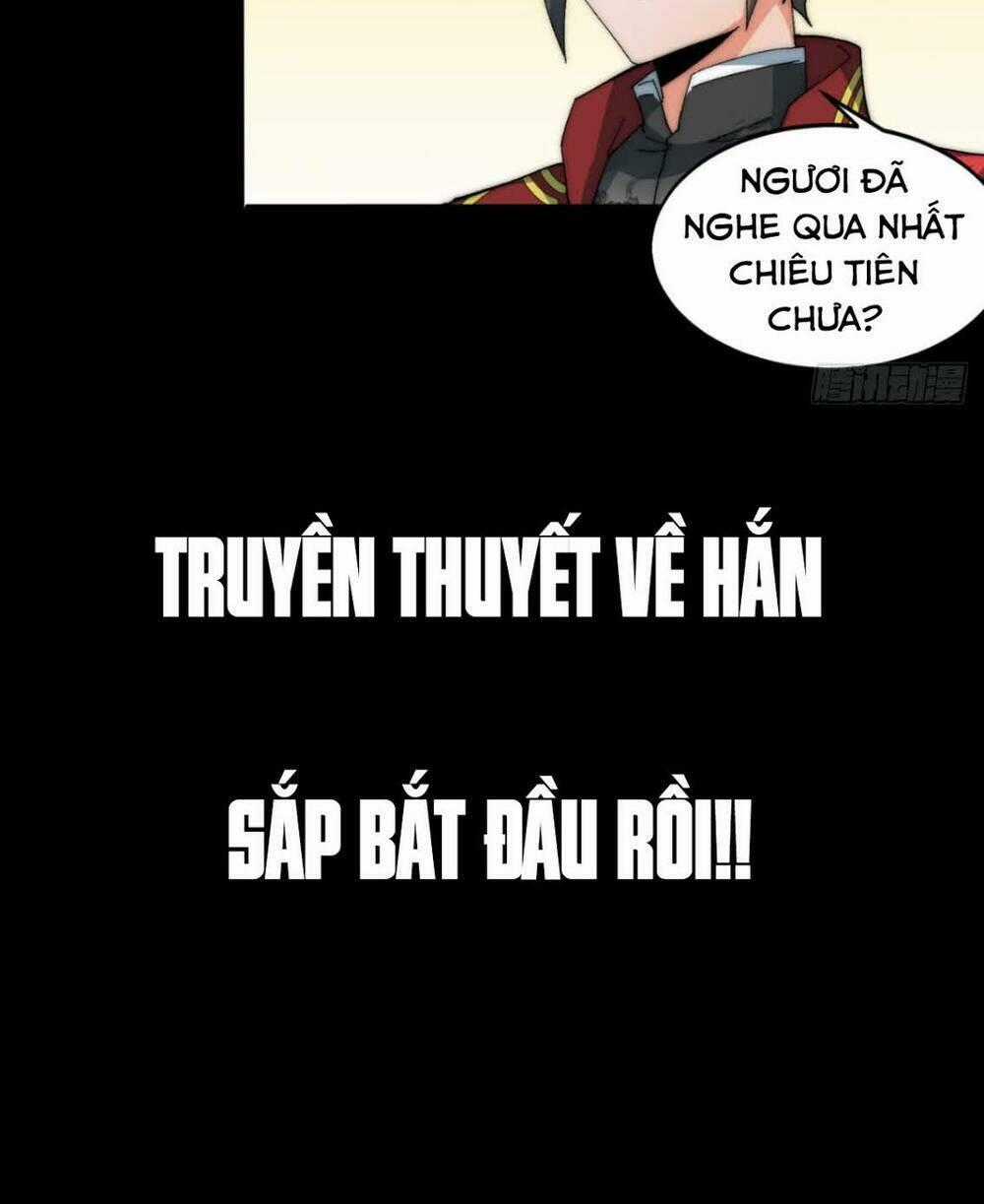 Nhất Chiêu Tiên Chapter 0 trang 13