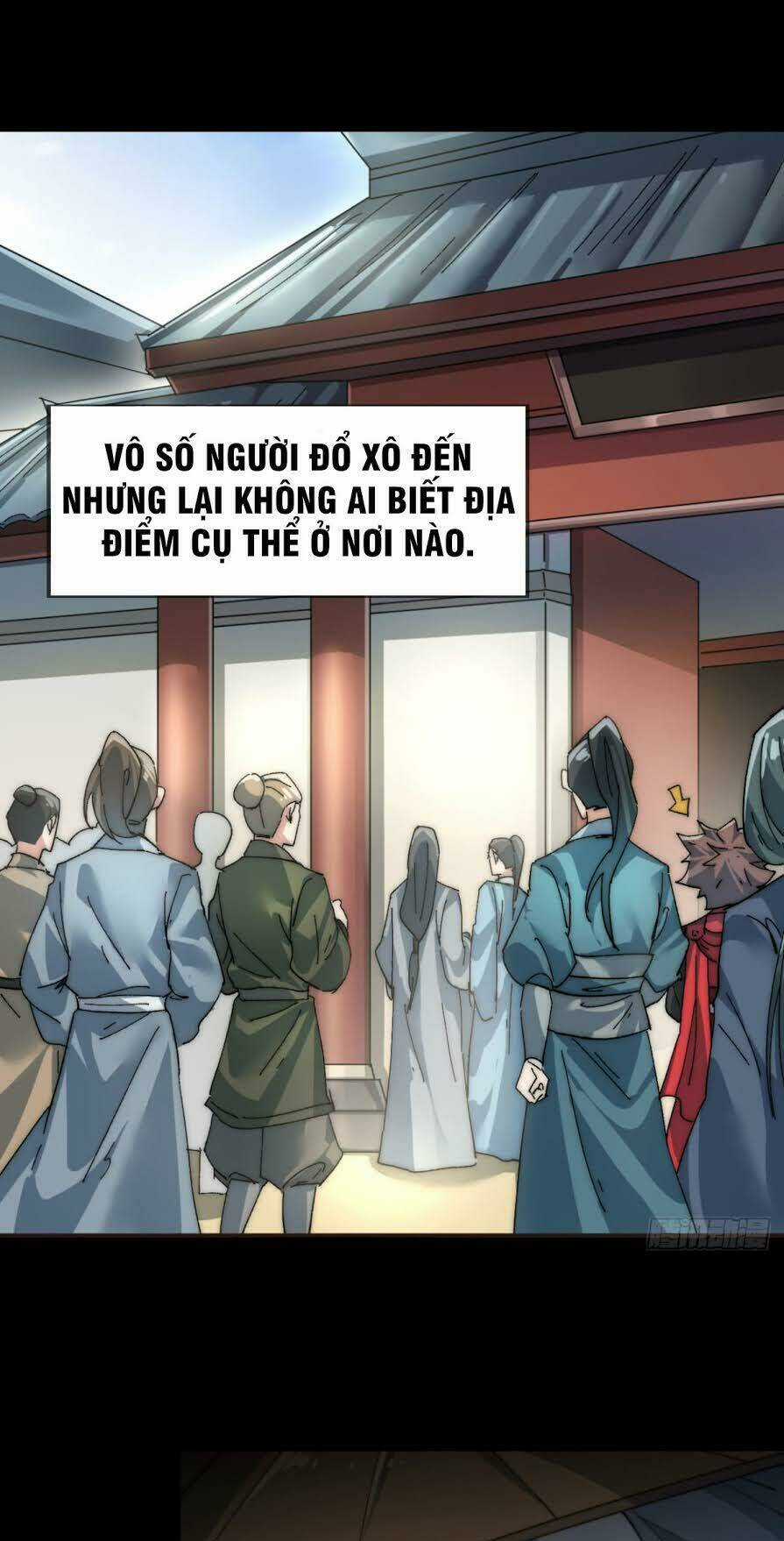 Nhất Chiêu Tiên Chapter 0 trang 2