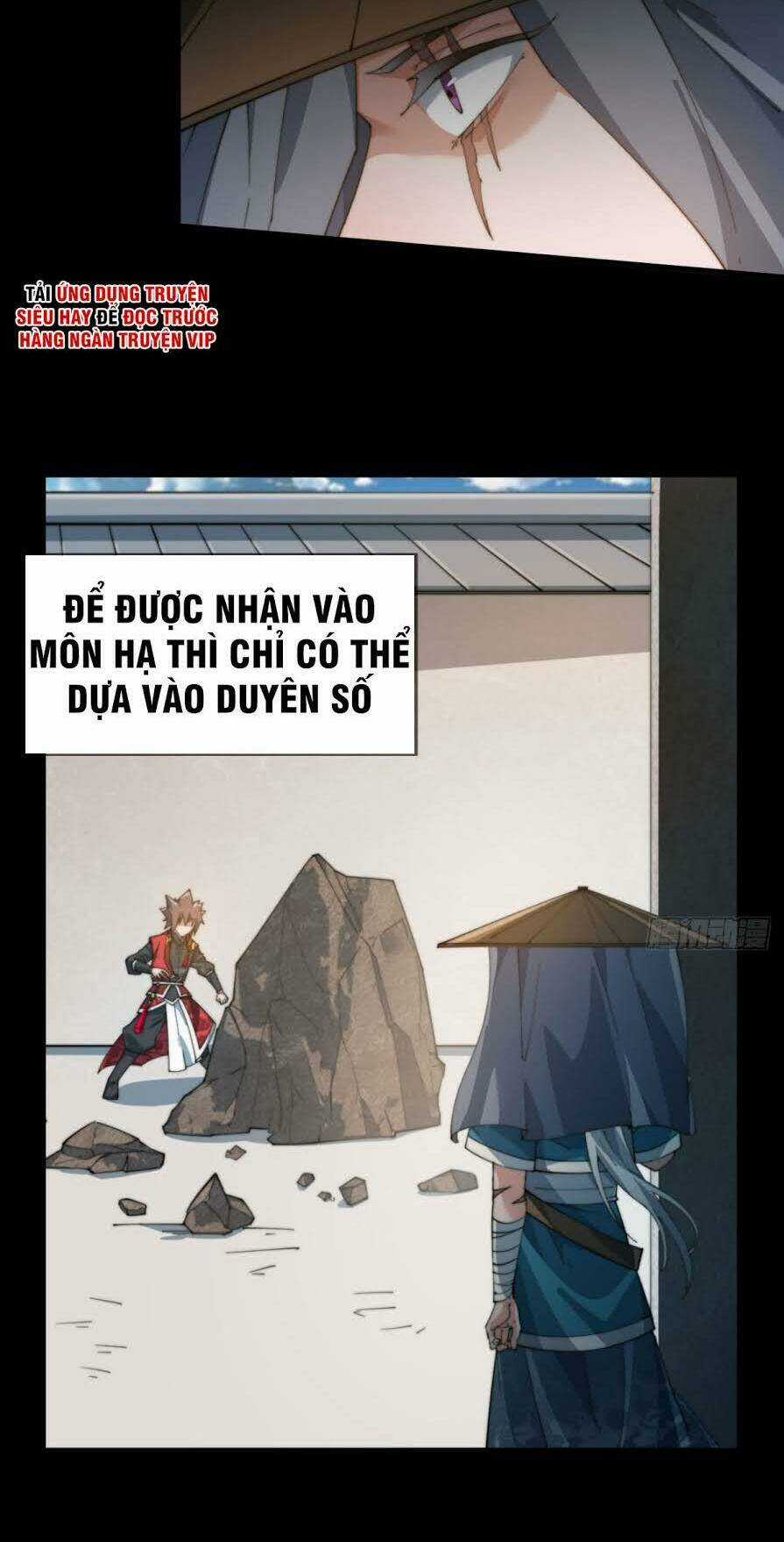 Nhất Chiêu Tiên Chapter 0 trang 3