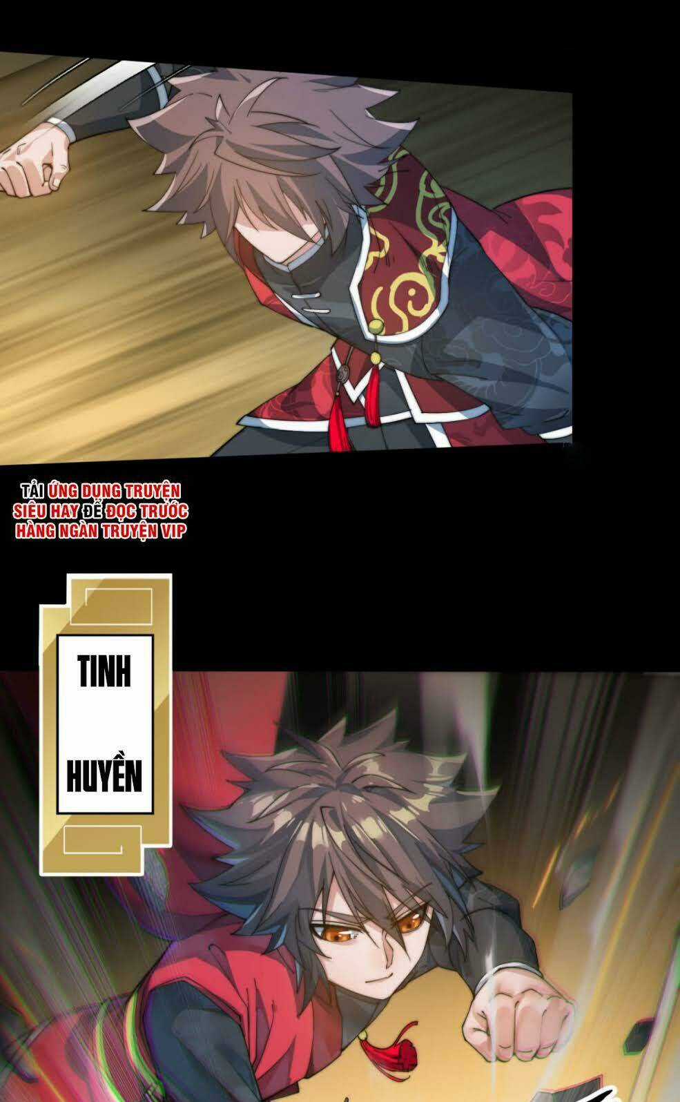 Nhất Chiêu Tiên Chapter 0 trang 4