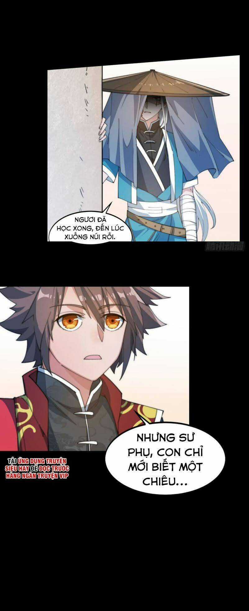 Nhất Chiêu Tiên Chapter 0 trang 6