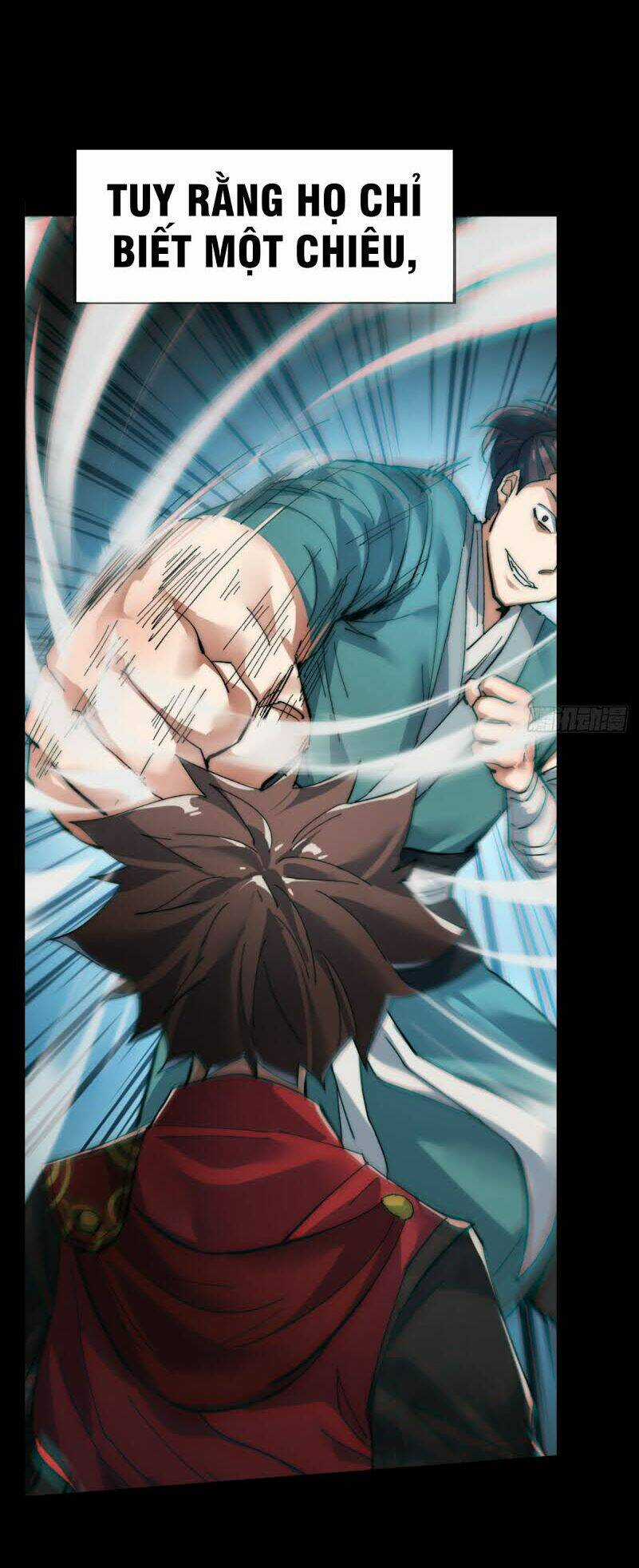 Nhất Chiêu Tiên Chapter 0 trang 7