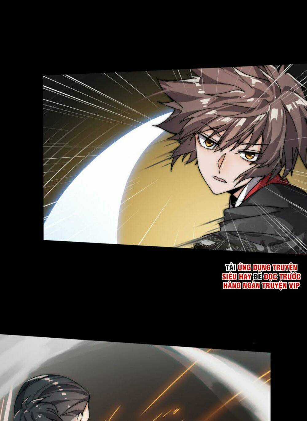 Nhất Chiêu Tiên Chapter 0 trang 8