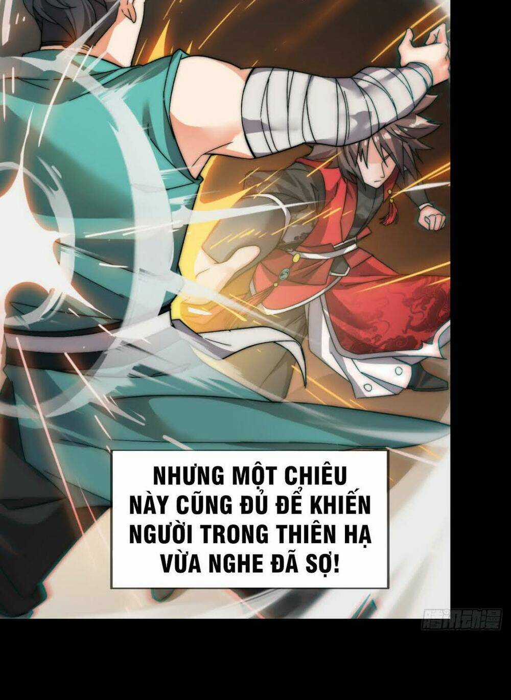 Nhất Chiêu Tiên Chapter 0 trang 9