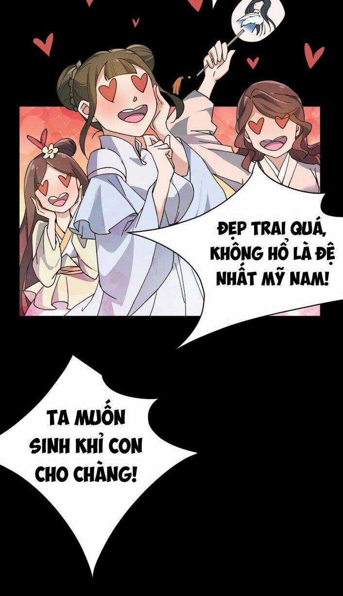 Nhất Chiêu Tiên Chapter 1 trang 13