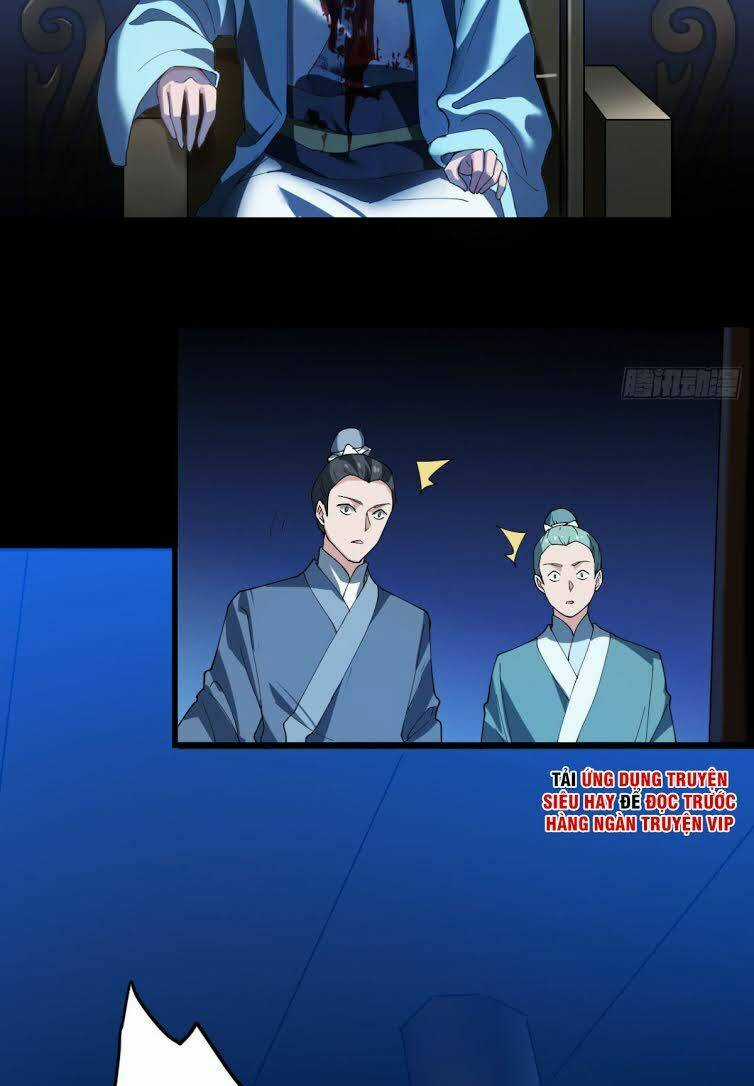 Nhất Chiêu Tiên Chapter 1 trang 15