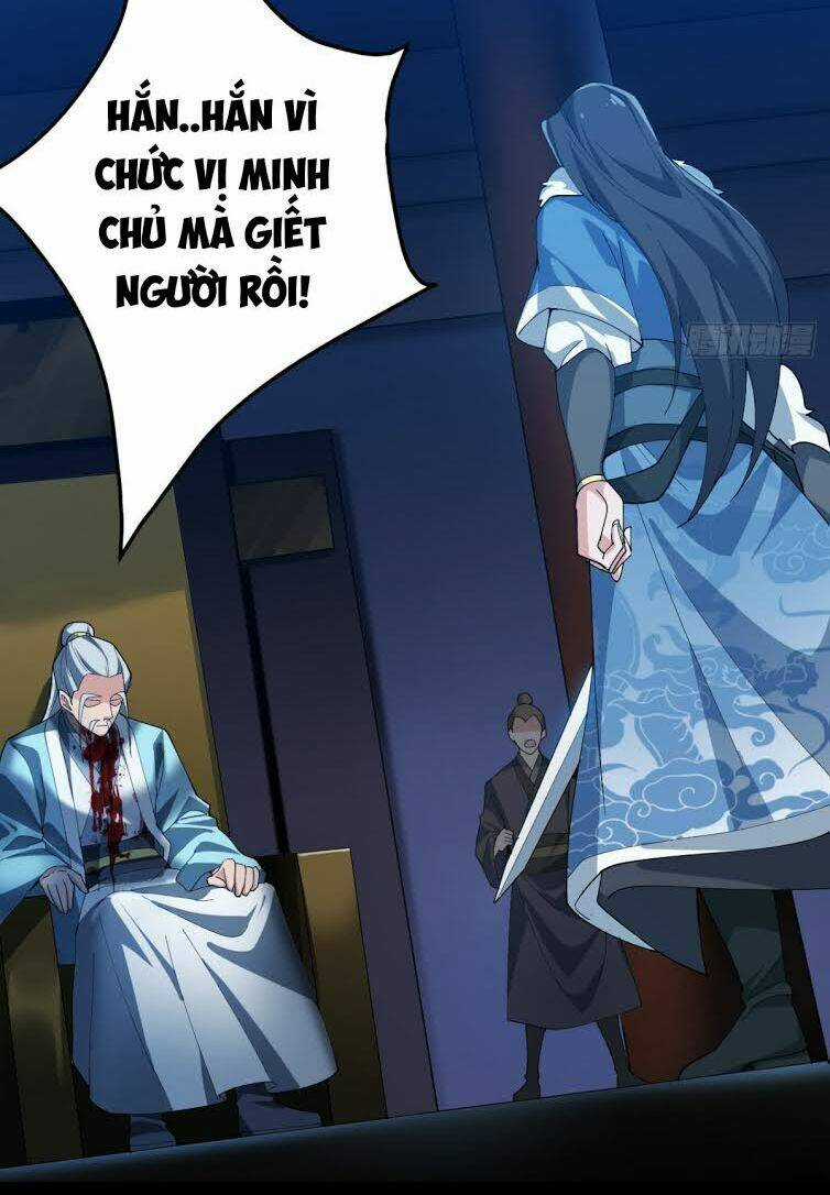 Nhất Chiêu Tiên Chapter 1 trang 16