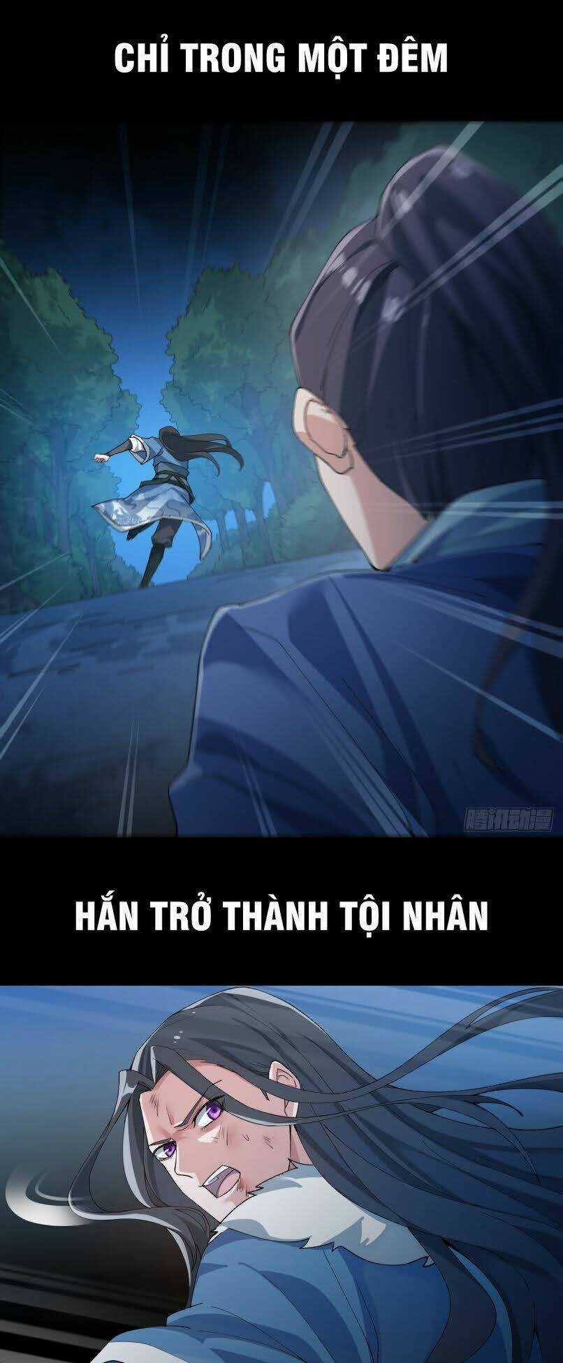Nhất Chiêu Tiên Chapter 1 trang 17