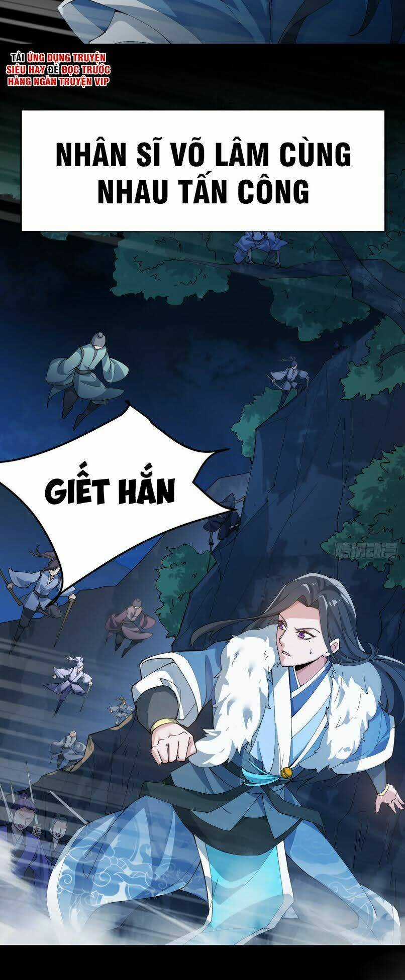 Nhất Chiêu Tiên Chapter 1 trang 18