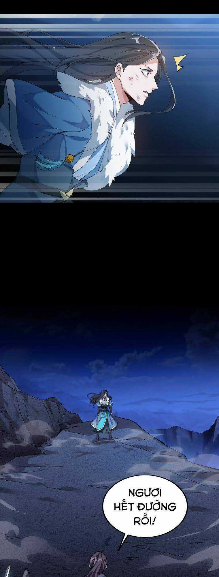 Nhất Chiêu Tiên Chapter 1 trang 19