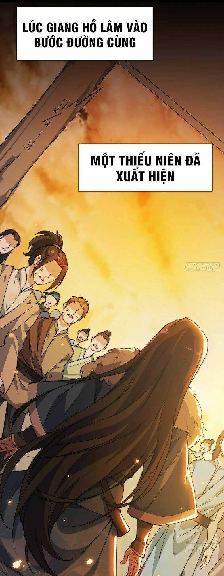 Nhất Chiêu Tiên Chapter 1 trang 2