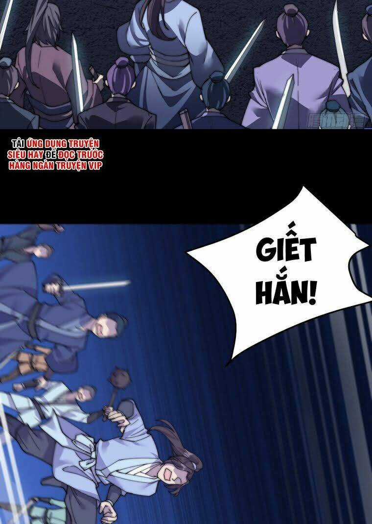 Nhất Chiêu Tiên Chapter 1 trang 20