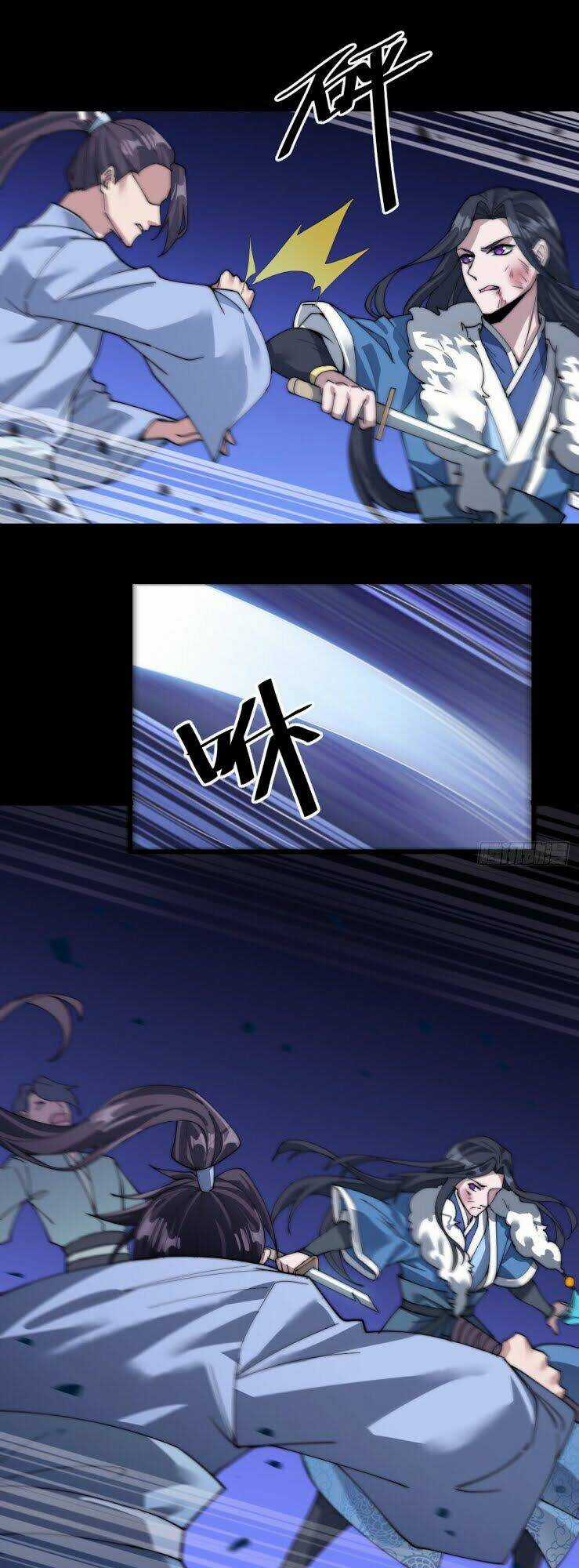 Nhất Chiêu Tiên Chapter 1 trang 22