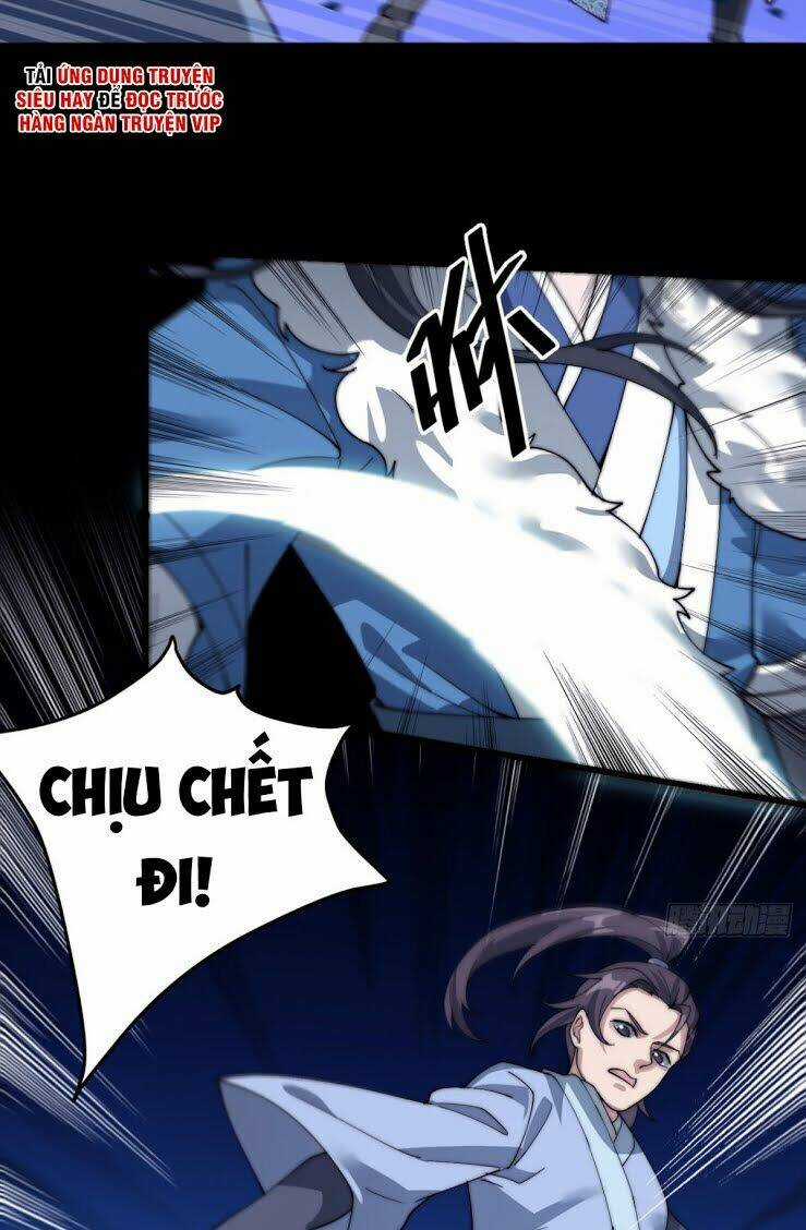 Nhất Chiêu Tiên Chapter 1 trang 23