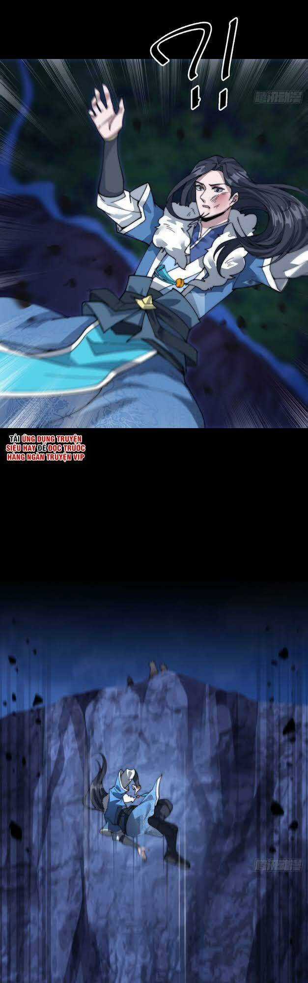 Nhất Chiêu Tiên Chapter 1 trang 25