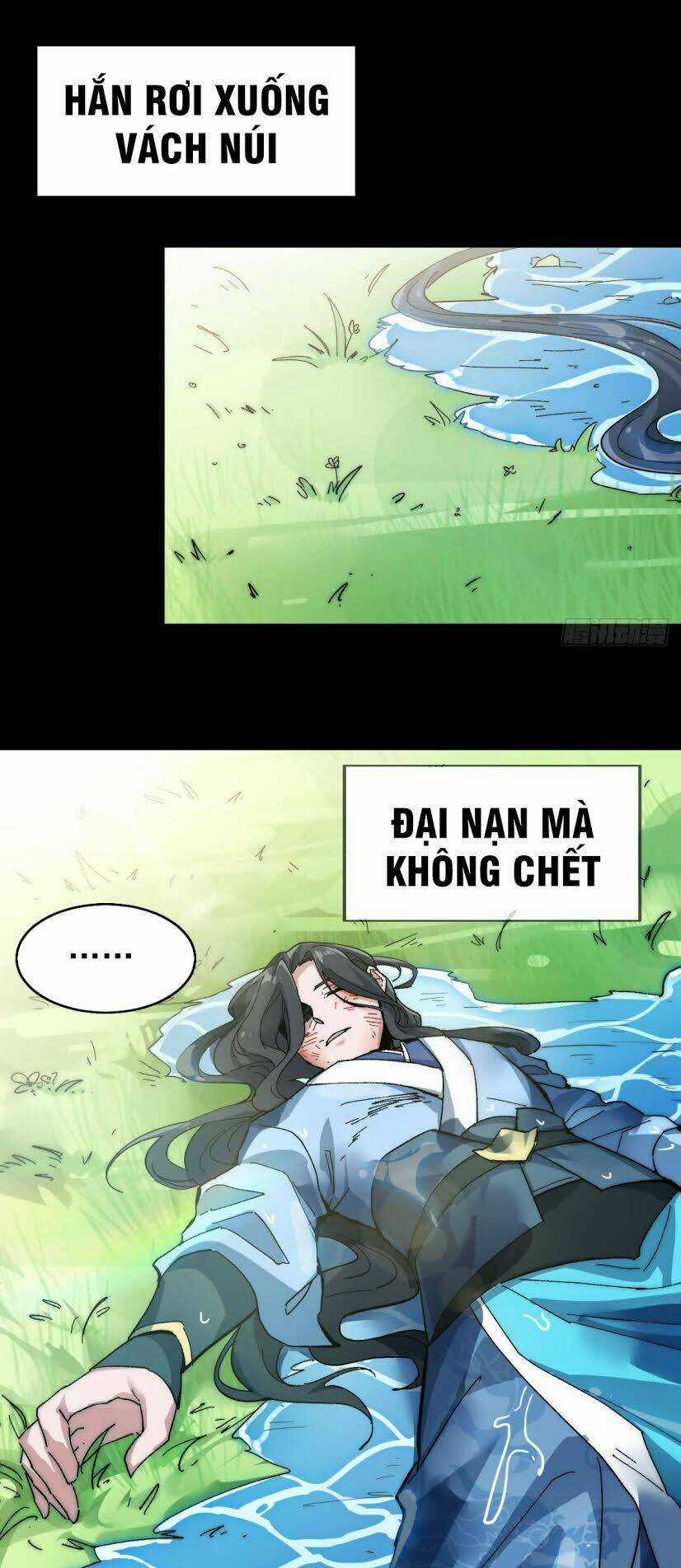 Nhất Chiêu Tiên Chapter 1 trang 28