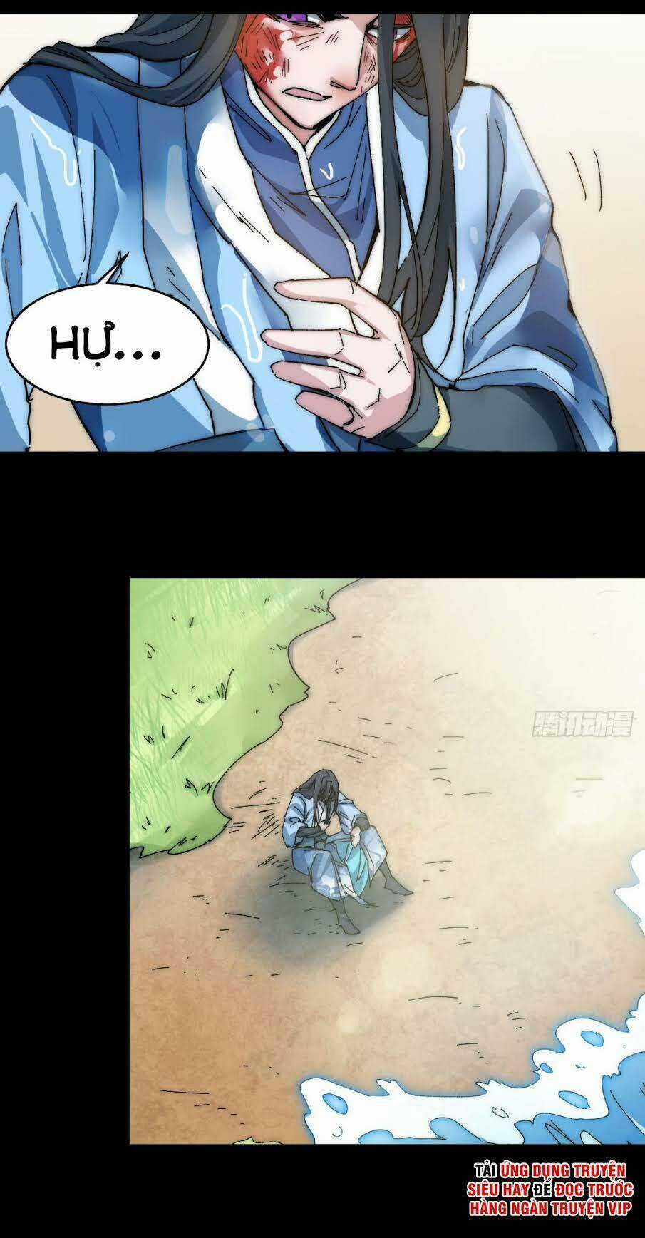 Nhất Chiêu Tiên Chapter 1 trang 30