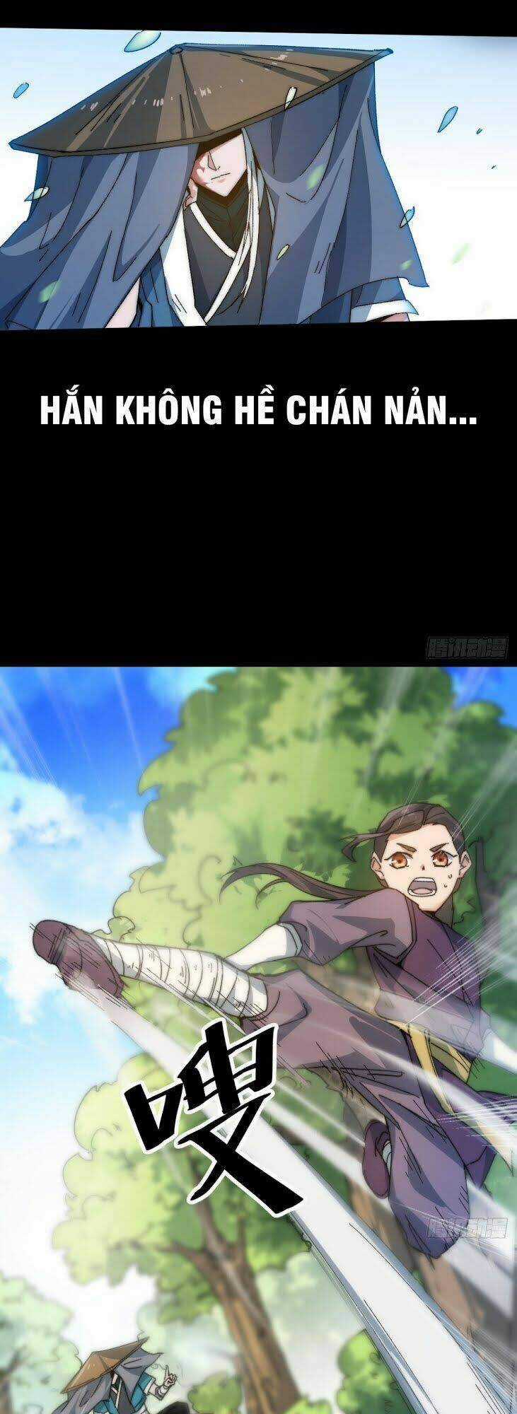 Nhất Chiêu Tiên Chapter 1 trang 32