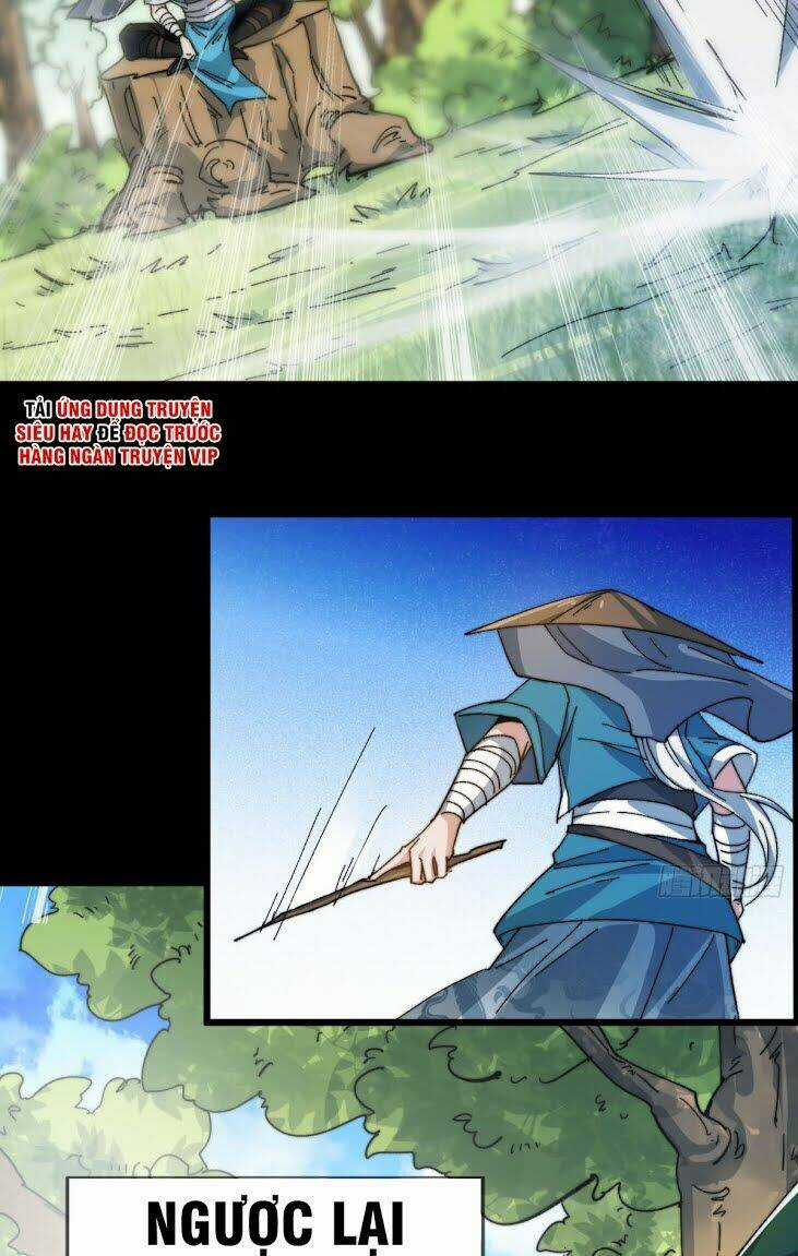 Nhất Chiêu Tiên Chapter 1 trang 33