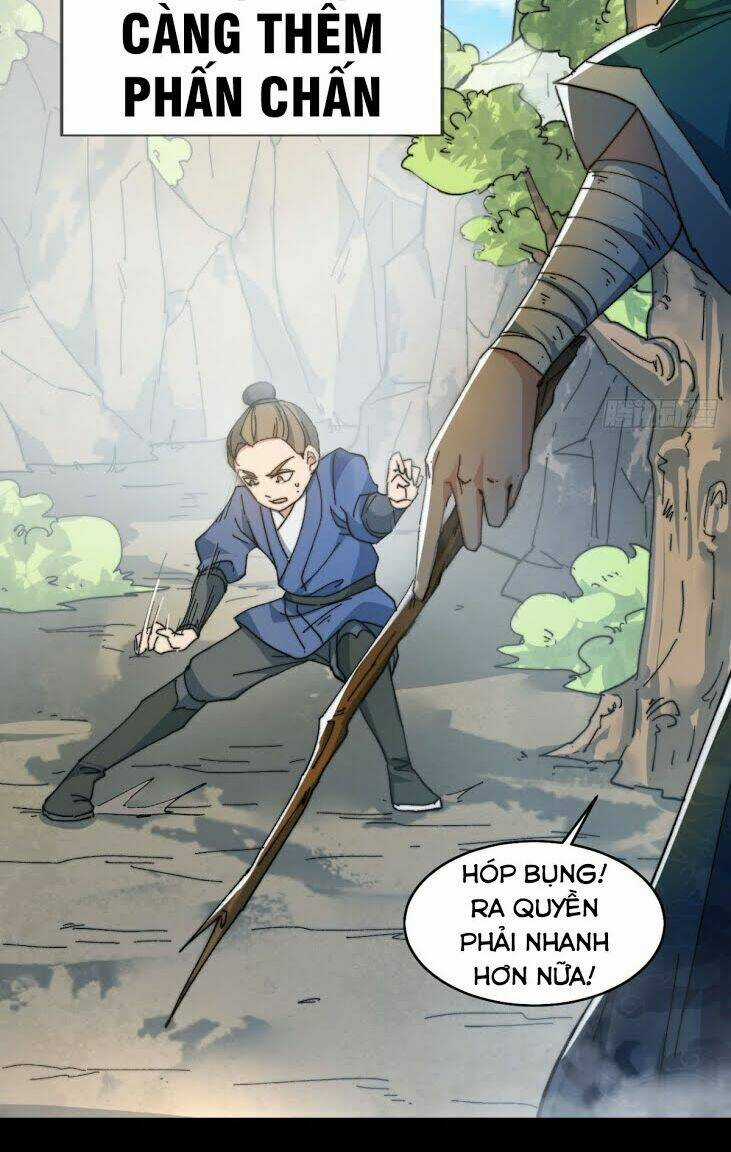 Nhất Chiêu Tiên Chapter 1 trang 34