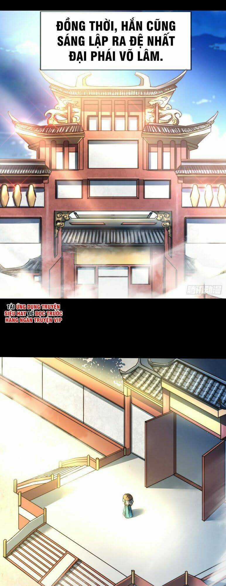 Nhất Chiêu Tiên Chapter 1 trang 35