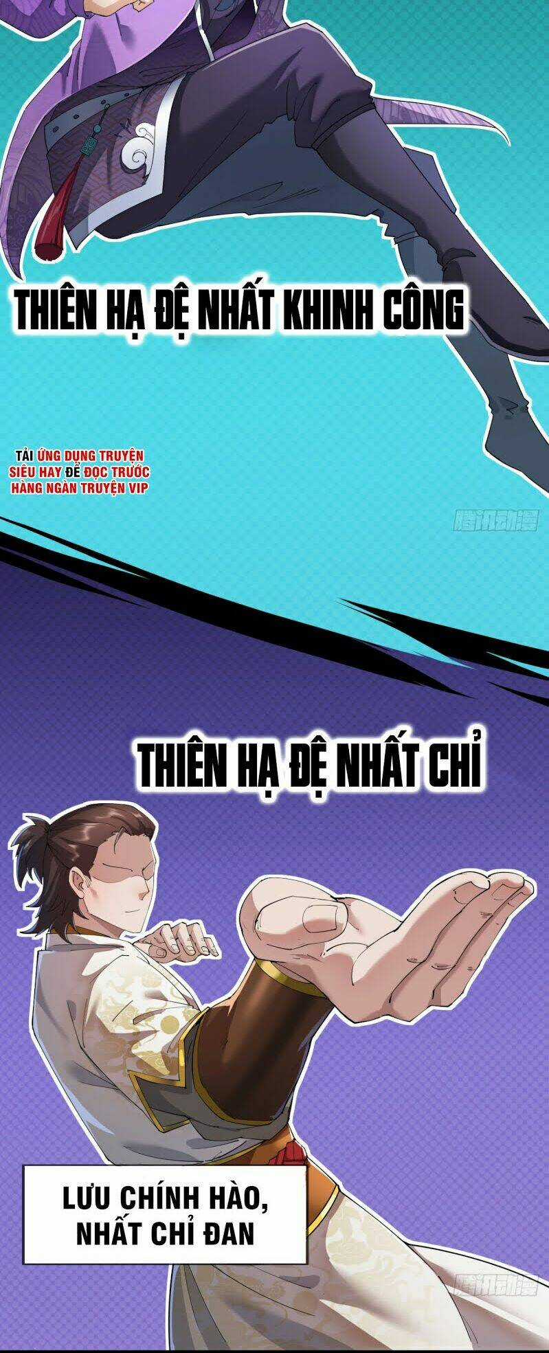 Nhất Chiêu Tiên Chapter 1 trang 39