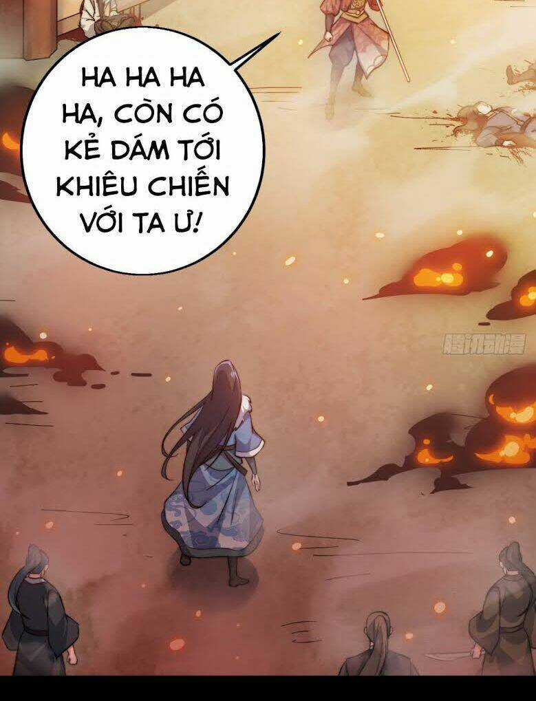 Nhất Chiêu Tiên Chapter 1 trang 4