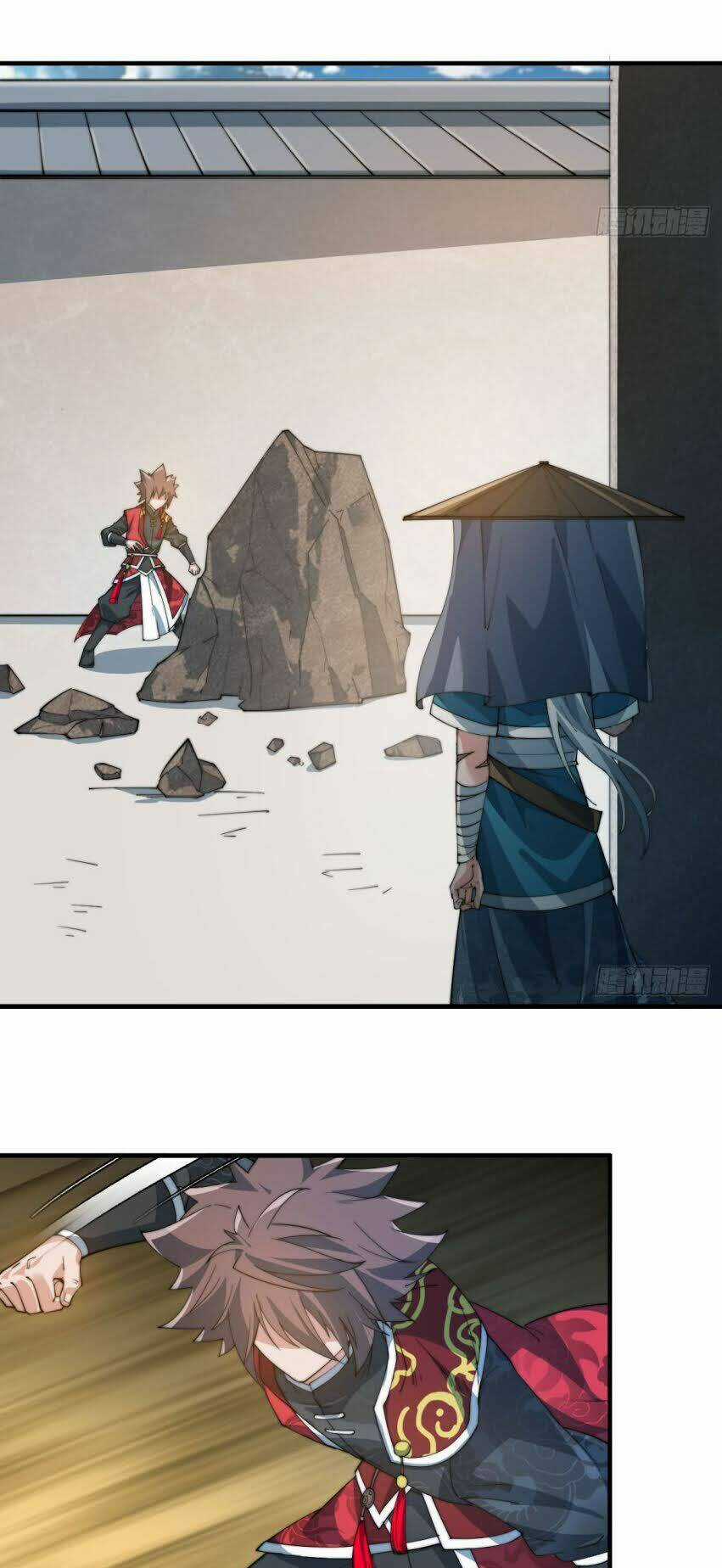 Nhất Chiêu Tiên Chapter 1 trang 45