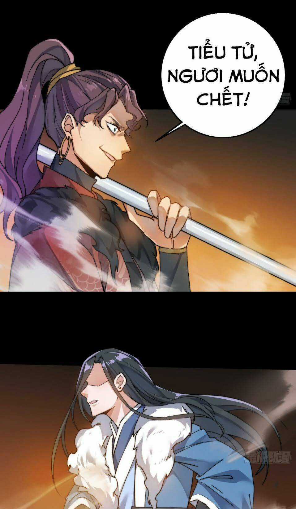 Nhất Chiêu Tiên Chapter 1 trang 5