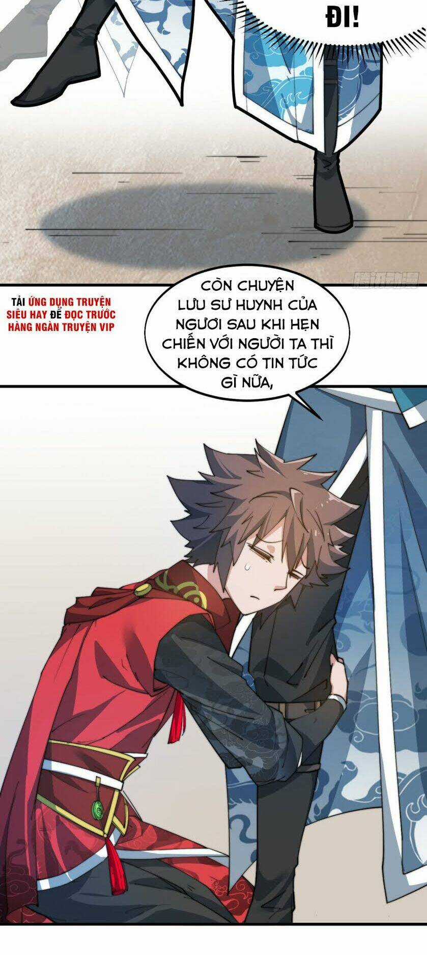 Nhất Chiêu Tiên Chapter 1 trang 50