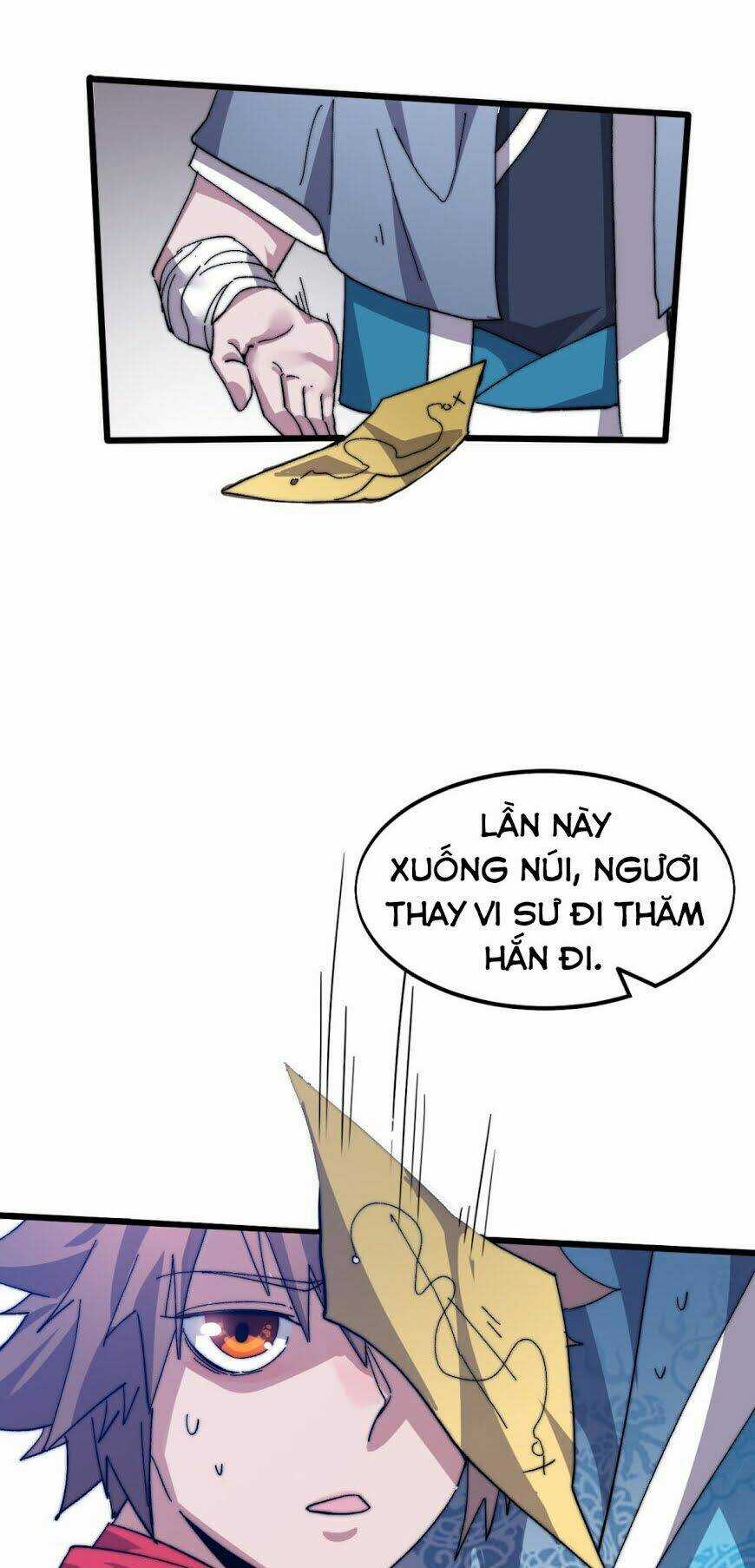 Nhất Chiêu Tiên Chapter 1 trang 51