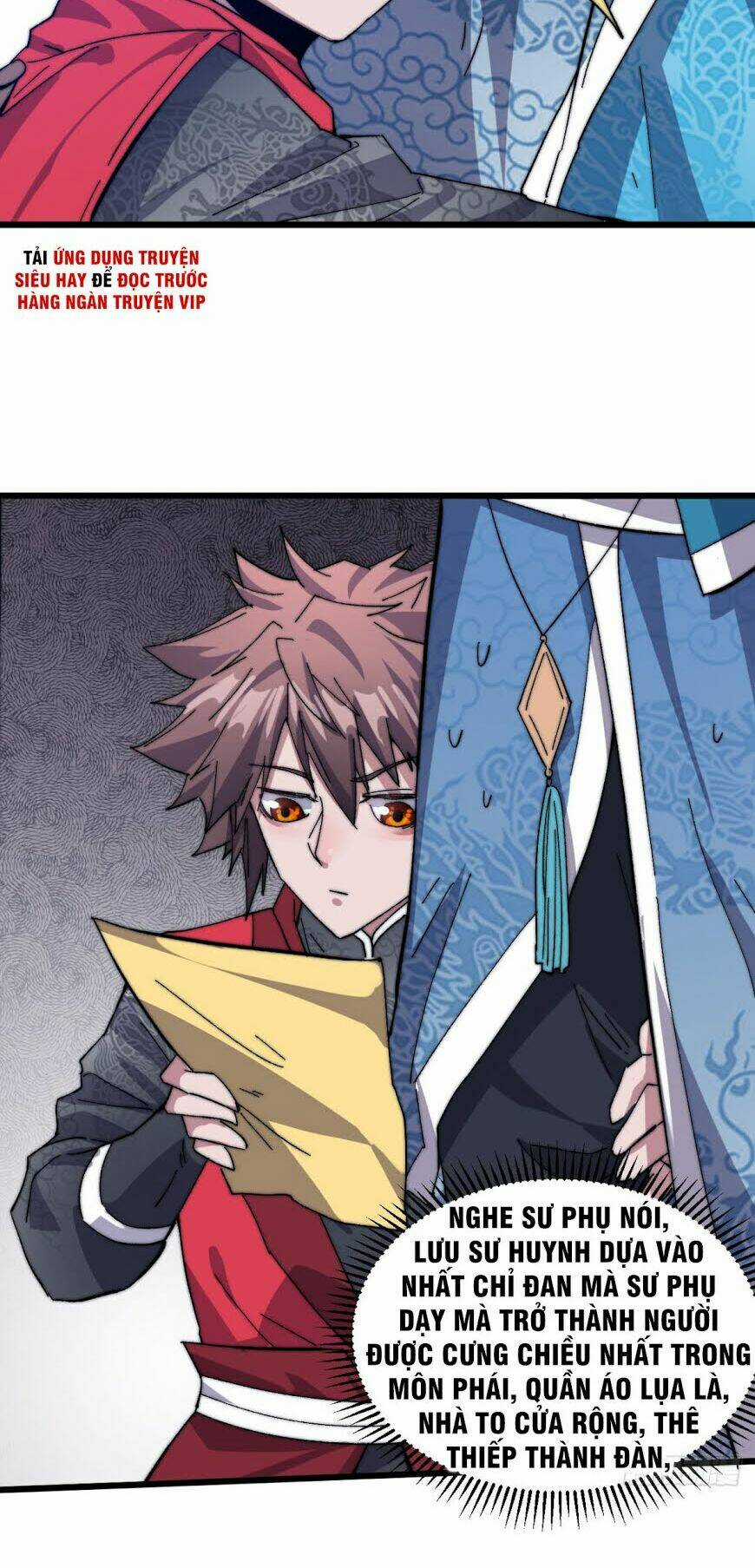 Nhất Chiêu Tiên Chapter 1 trang 52