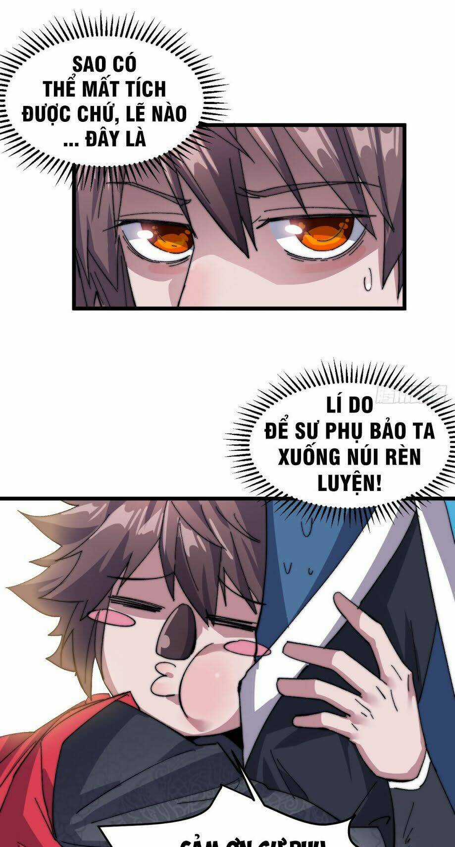 Nhất Chiêu Tiên Chapter 1 trang 53