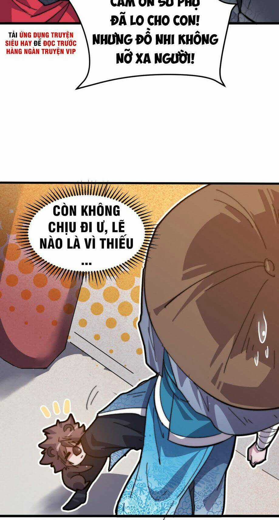 Nhất Chiêu Tiên Chapter 1 trang 54