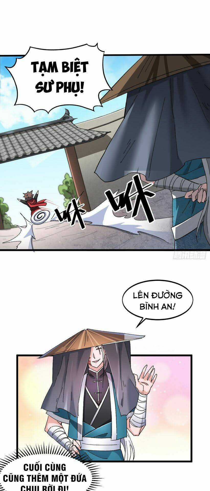 Nhất Chiêu Tiên Chapter 1 trang 58