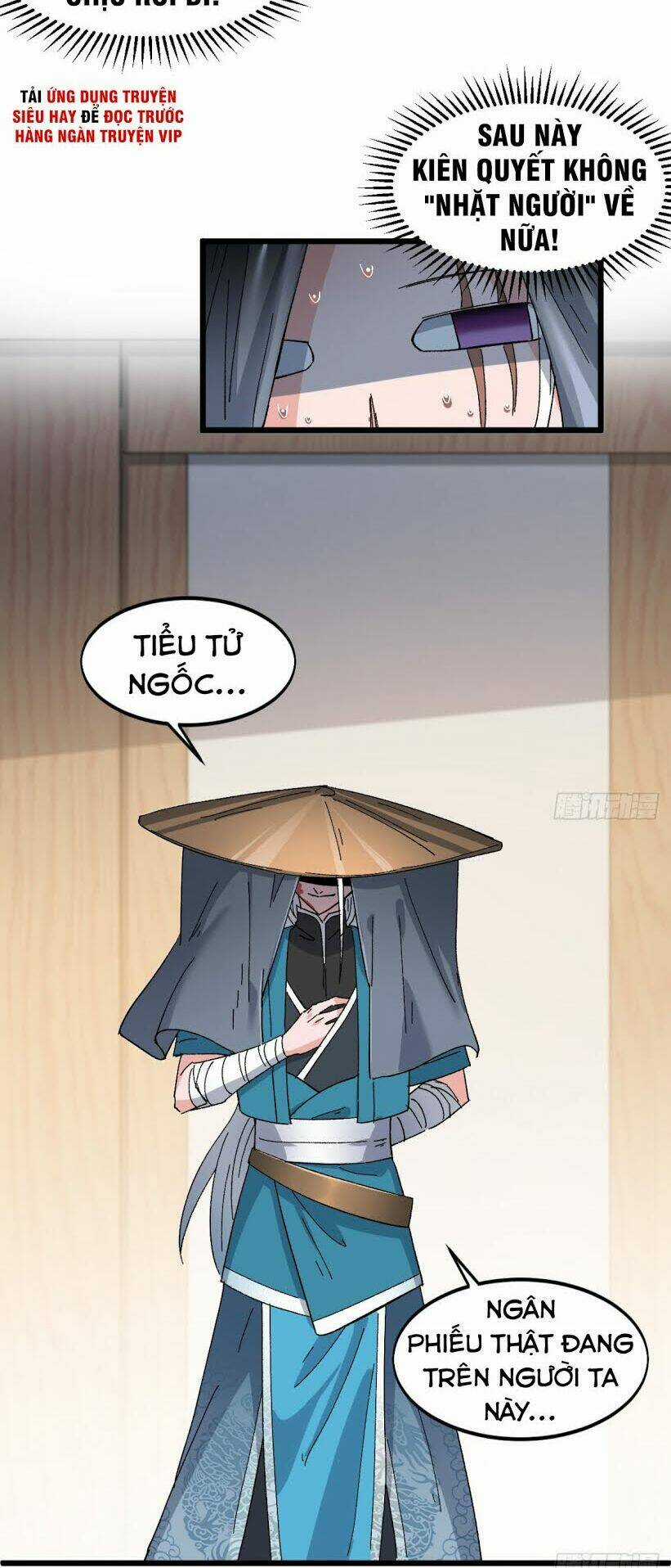 Nhất Chiêu Tiên Chapter 1 trang 59