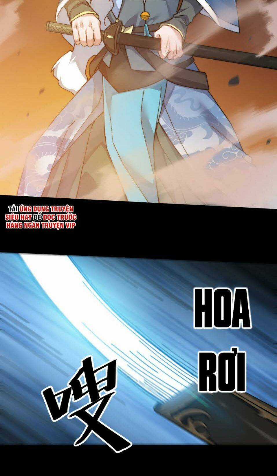 Nhất Chiêu Tiên Chapter 1 trang 6