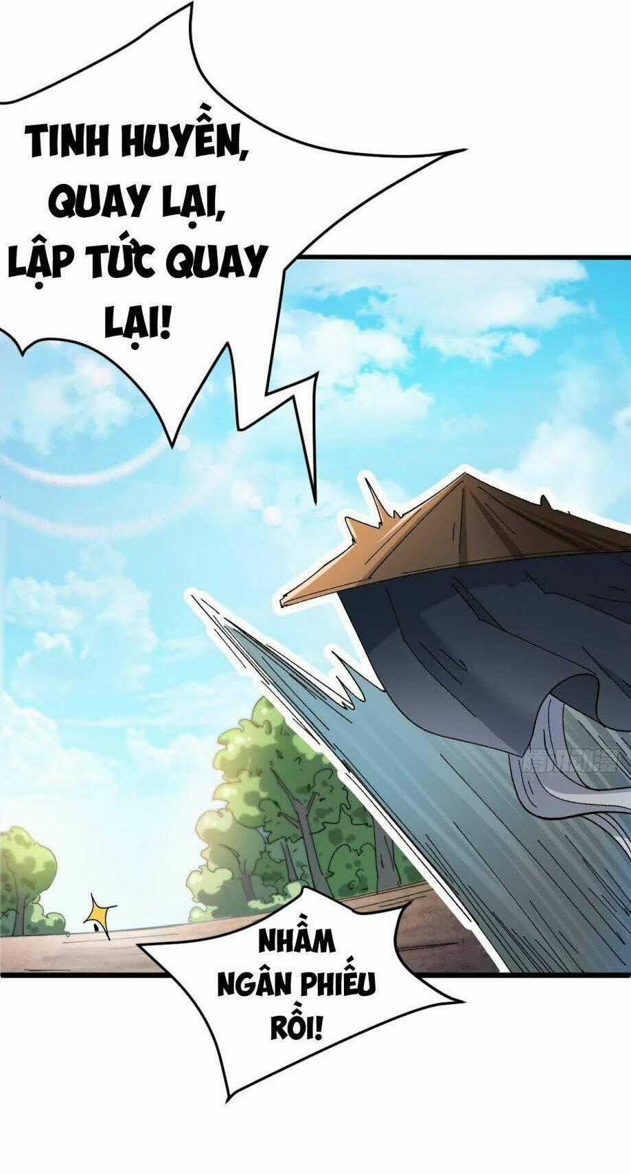Nhất Chiêu Tiên Chapter 1 trang 61