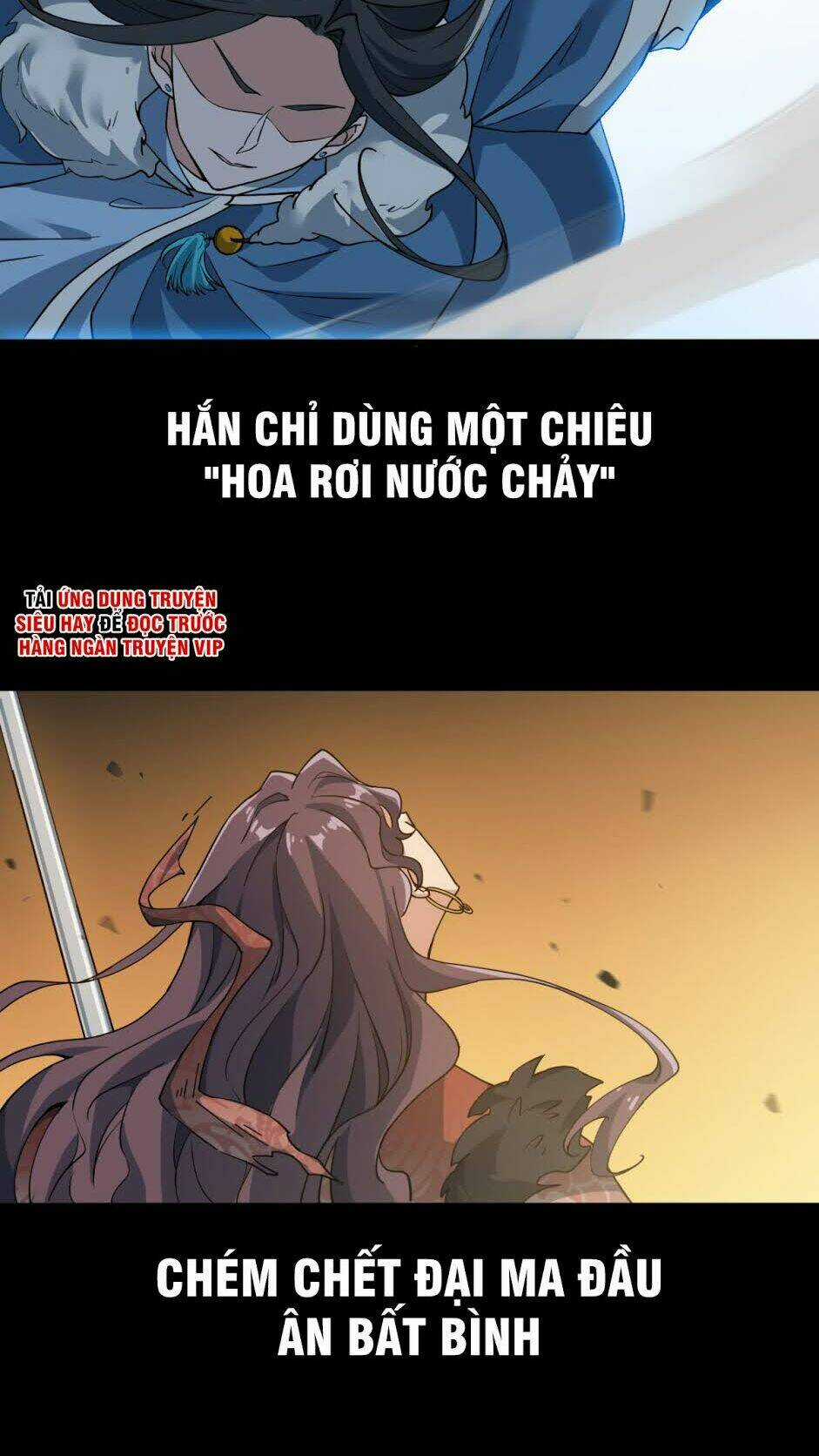 Nhất Chiêu Tiên Chapter 1 trang 8
