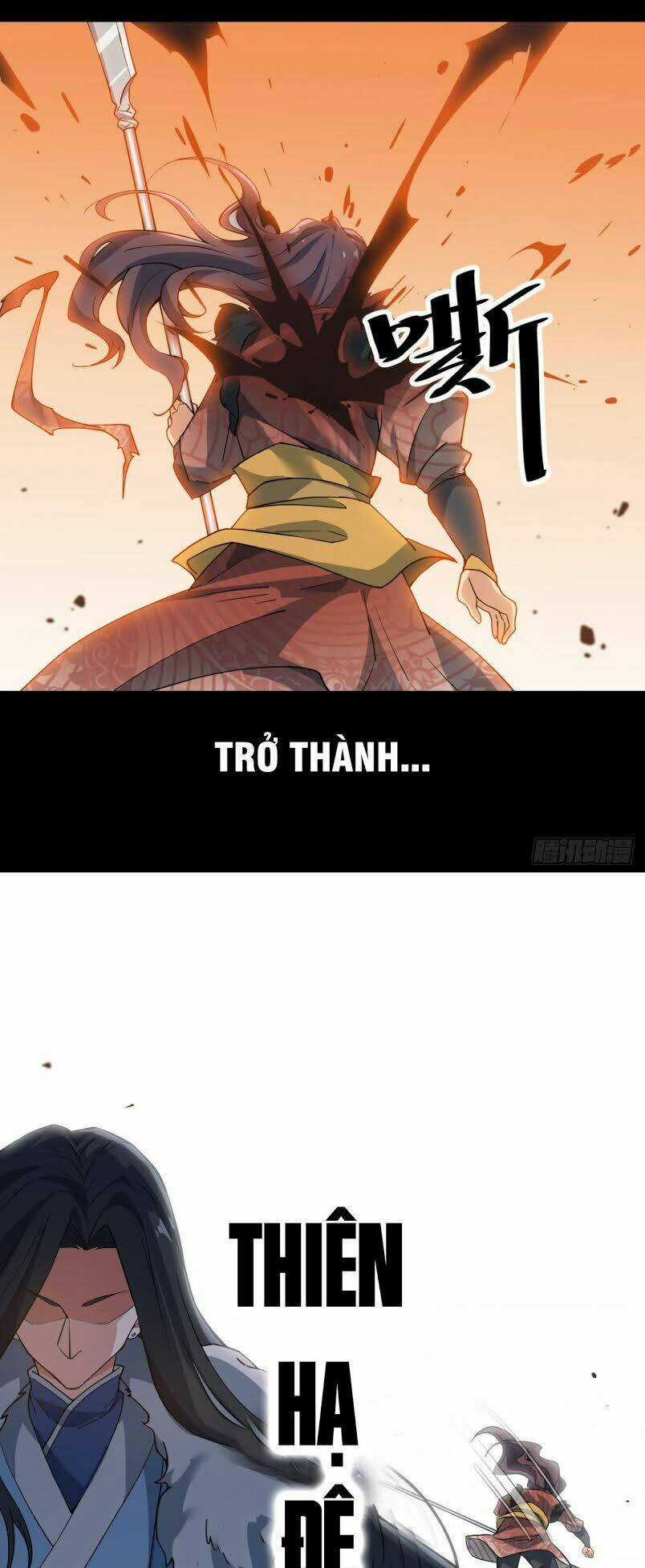 Nhất Chiêu Tiên Chapter 1 trang 9