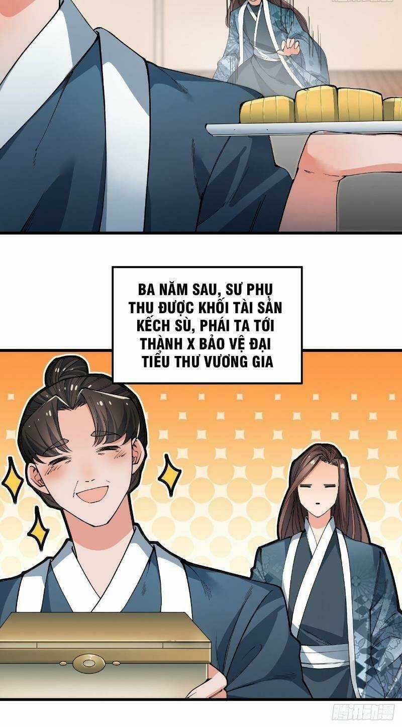 Nhất Chiêu Tiên Chapter 10 trang 11