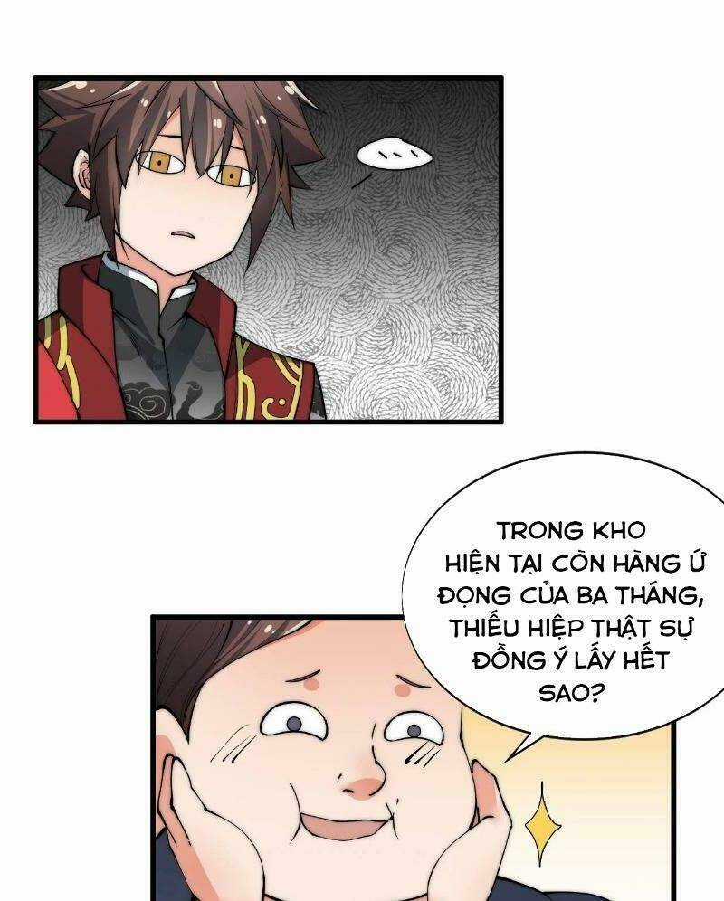 Nhất Chiêu Tiên Chapter 10 trang 2