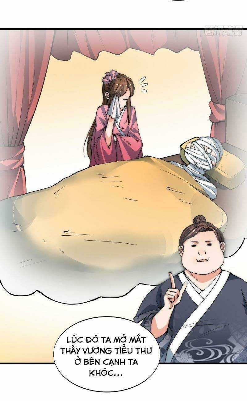 Nhất Chiêu Tiên Chapter 10 trang 29