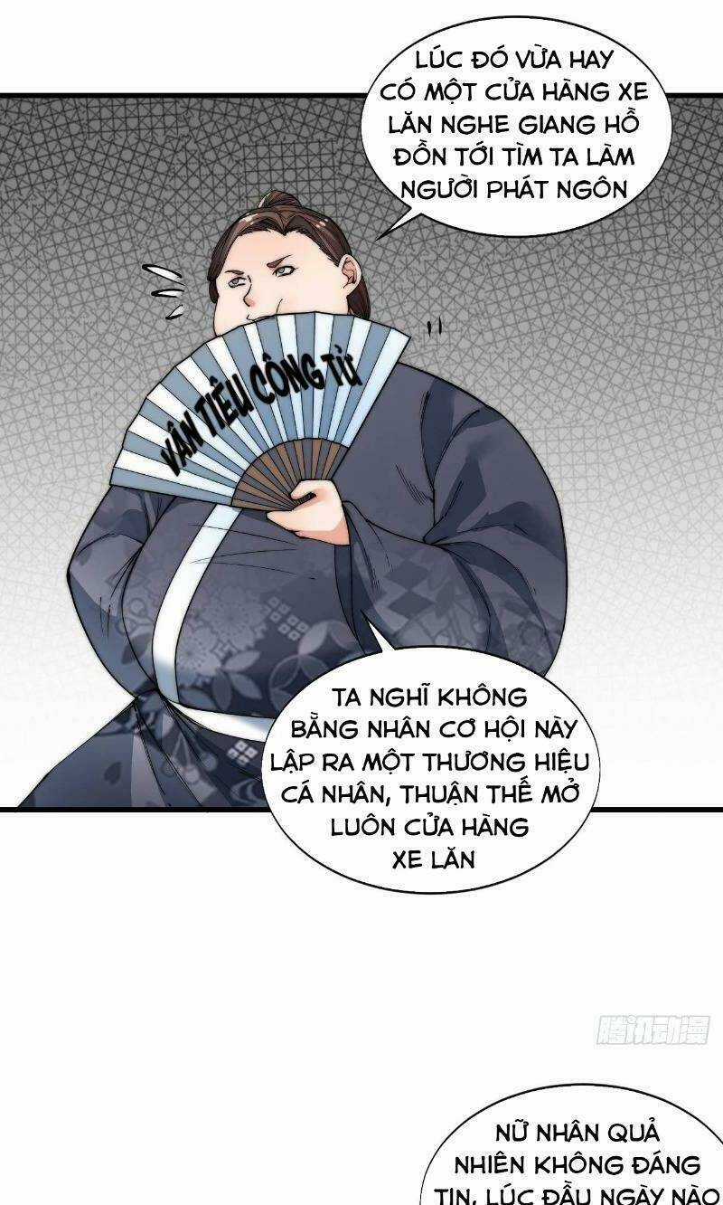 Nhất Chiêu Tiên Chapter 10 trang 30